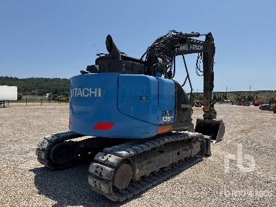 HITACHI ZX135US-6 Pelle Sur Chenilles - حفارات زحافة: صور 3 HITACHI ZX135US-6 Pelle Sur Chenilles - حفارات زحافة: صور 3