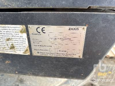 HITACHI ZX180LC-5B Pelle Sur Chenilles - حفارات زحافة: صور 5 HITACHI ZX180LC-5B Pelle Sur Chenilles - حفارات زحافة: صور 5