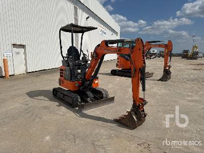 HITACHI ZX19U-5A-UP Mini Pelle - حفارة مصغرة: صور 4 HITACHI ZX19U-5A-UP Mini Pelle - حفارة مصغرة: صور 4