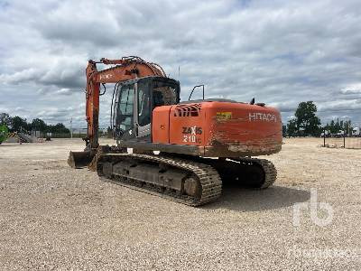 HITACHI ZX210LC-3 Pelle Sur Chenilles - حفارات زحافة: صور 2 HITACHI ZX210LC-3 Pelle Sur Chenilles - حفارات زحافة: صور 2