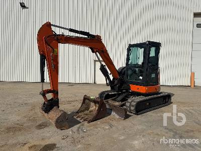 HITACHI ZX48U-5ACLR Mini Pelle - حفارة مصغرة: صور 1 HITACHI ZX48U-5ACLR Mini Pelle - حفارة مصغرة: صور 1
