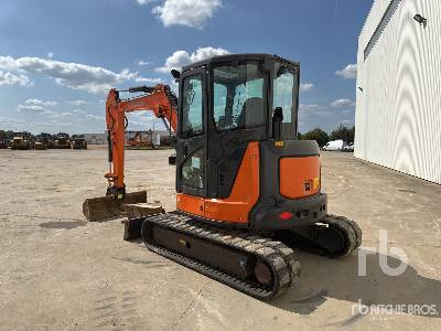 HITACHI ZX48U5ACLR Mini Pelle - حفارة مصغرة: صور 2 HITACHI ZX48U5ACLR Mini Pelle - حفارة مصغرة: صور 2