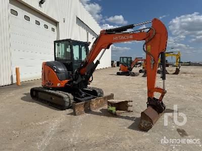 HITACHI ZX48U5ACLR Mini Pelle - حفارة مصغرة: صور 4 HITACHI ZX48U5ACLR Mini Pelle - حفارة مصغرة: صور 4