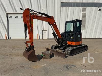 HITACHI ZX48U5ACLR Mini Pelle - حفارة مصغرة: صور 1 HITACHI ZX48U5ACLR Mini Pelle - حفارة مصغرة: صور 1