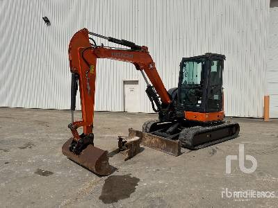 HITACHI ZX48U5ACLR Mini Pelle - حفارة مصغرة: صور 1 HITACHI ZX48U5ACLR Mini Pelle - حفارة مصغرة: صور 1