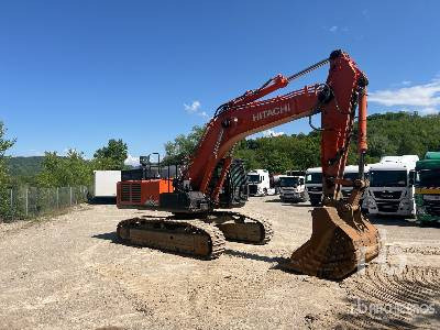 HITACHI ZX490LCH-6 Pelle Sur Chenilles - حفارات زحافة: صور 4 HITACHI ZX490LCH-6 Pelle Sur Chenilles - حفارات زحافة: صور 4