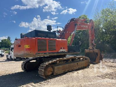 HITACHI ZX490LCH-6 Pelle Sur Chenilles - حفارات زحافة: صور 3 HITACHI ZX490LCH-6 Pelle Sur Chenilles - حفارات زحافة: صور 3