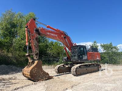 HITACHI ZX490LCH-6 Pelle Sur Chenilles - حفارات زحافة: صور 1 HITACHI ZX490LCH-6 Pelle Sur Chenilles - حفارات زحافة: صور 1