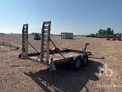 HUBIERE H212L 14CF T/A Remorque - مقطورة لنقل المعدات: صور 3 HUBIERE H212L 14CF T/A Remorque - مقطورة لنقل المعدات: صور 3