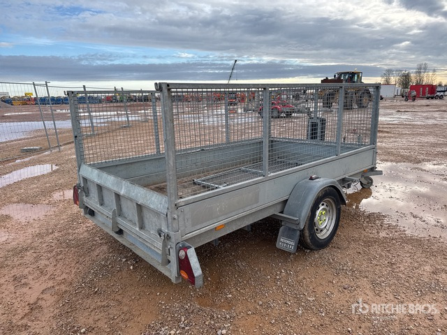 Hubiere H211L01CF Equipment Trailer - عربة مسطحة منخفضة مقطورة: صور 3 Hubiere H211L01CF Equipment Trailer - عربة مسطحة منخفضة مقطورة: صور 3