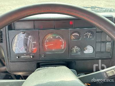 شاحنات مسطحة, شاحنة كرين IVECO CURSOR 2003 atlas 125.2 A3 5400 kg on ...: صور 35