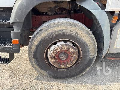 شاحنات مسطحة, شاحنة كرين IVECO CURSOR 2003 atlas 125.2 A3 5400 kg on ...: صور 11