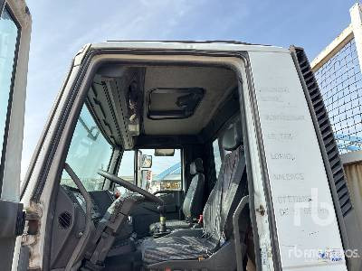 شاحنات مسطحة, شاحنة كرين IVECO CURSOR 2003 atlas 125.2 A3 5400 kg on ...: صور 31
