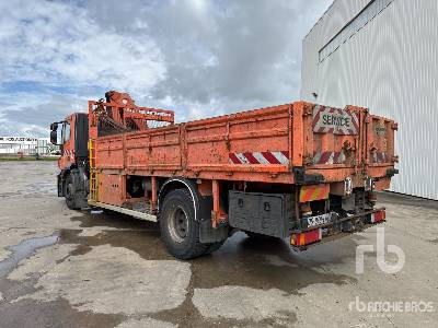 IVECO STRALIS 310 2008 Fassi F130A21 Articulated ... - شاحنات مسطحة, شاحنة كرين: صور 3 IVECO STRALIS 310 2008 Fassi F130A21 Articulated ... - شاحنات مسطحة, شاحنة كرين: صور 3