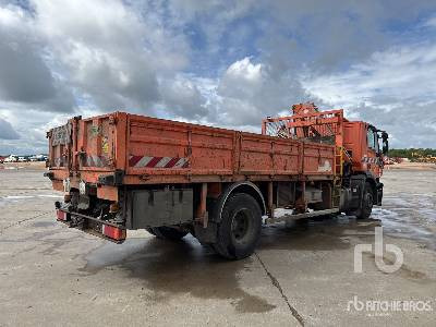 IVECO STRALIS 310 2008 Fassi F130A21 Articulated ... - شاحنات مسطحة, شاحنة كرين: صور 4 IVECO STRALIS 310 2008 Fassi F130A21 Articulated ... - شاحنات مسطحة, شاحنة كرين: صور 4
