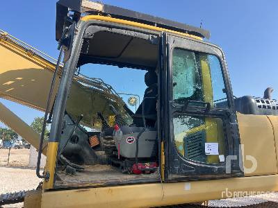 حفارات زحافة KOMATSU PC350NLC-8 Pelle Sur Chenilles: صور 7