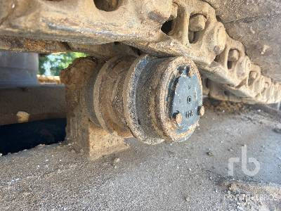 حفارات زحافة KOMATSU PC350NLC-8 Pelle Sur Chenilles: صور 32
