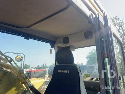 حفارات زحافة KOMATSU PC350NLC-8 Pelle Sur Chenilles: صور 8
