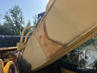 حفارات زحافة KOMATSU PC350NLC-8 Pelle Sur Chenilles: صور 36