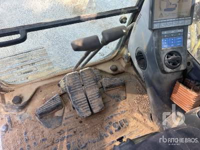 حفارات زحافة KOMATSU PC350NLC-8 Pelle Sur Chenilles: صور 10