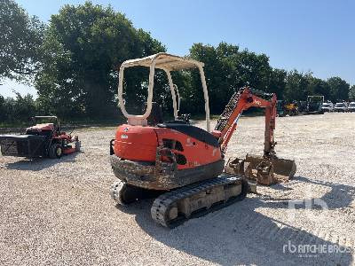 KUBOTA KX61-3 Mini-Pelle - حفارة مصغرة: صور 3 KUBOTA KX61-3 Mini-Pelle - حفارة مصغرة: صور 3