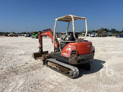 KUBOTA KX61-3 Mini-Pelle - حفارة مصغرة: صور 2 KUBOTA KX61-3 Mini-Pelle - حفارة مصغرة: صور 2