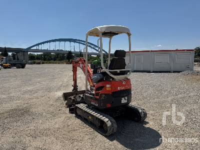 KUBOTA U17-3 Mini-Pelle - حفارة مصغرة: صور 2 KUBOTA U17-3 Mini-Pelle - حفارة مصغرة: صور 2