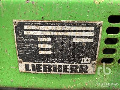 LIEBHERR R934C NLC LITRO Pelle Sur Chenilles - حفارات زحافة: صور 5 LIEBHERR R934C NLC LITRO Pelle Sur Chenilles - حفارات زحافة: صور 5