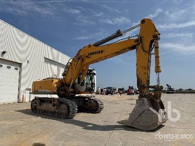 LIEBHERR R954C SHD Pelle Sur Chenilles - حفارات زحافة: صور 4 LIEBHERR R954C SHD Pelle Sur Chenilles - حفارات زحافة: صور 4