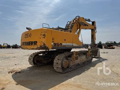 LIEBHERR R954C SHD Pelle Sur Chenilles - حفارات زحافة: صور 3 LIEBHERR R954C SHD Pelle Sur Chenilles - حفارات زحافة: صور 3