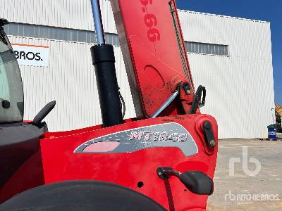 MANITOU 1840MT - رافعة تلسكوبية: صور 4 MANITOU 1840MT - رافعة تلسكوبية: صور 4
