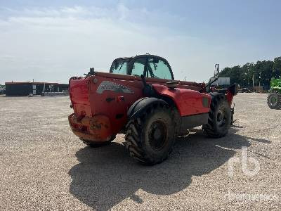 MANITOU 1840MT - رافعة تلسكوبية: صور 4 MANITOU 1840MT - رافعة تلسكوبية: صور 4