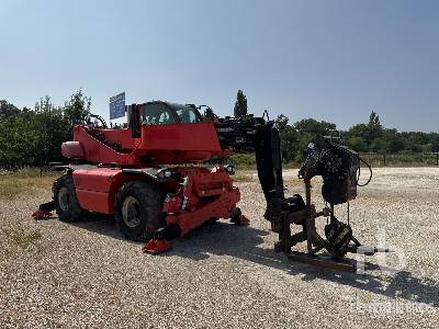 MANITOU MRT2150 PRIVILE Chariot Telescopique - رافعة تلسكوبية: صور 4 MANITOU MRT2150 PRIVILE Chariot Telescopique - رافعة تلسكوبية: صور 4