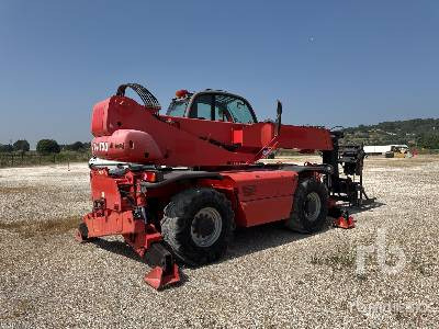 MANITOU MRT2150 PRIVILE Chariot Telescopique - رافعة تلسكوبية: صور 3 MANITOU MRT2150 PRIVILE Chariot Telescopique - رافعة تلسكوبية: صور 3