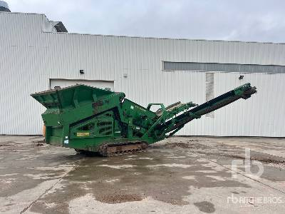 MCCLOSKEY R70 Tracked Crible Sur Chenilles - كسارة التصادمية: صور 1 MCCLOSKEY R70 Tracked Crible Sur Chenilles - كسارة التصادمية: صور 1