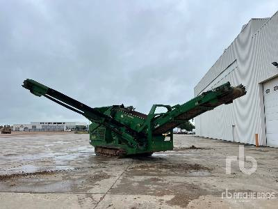 MCCLOSKEY R70 Tracked Crible Sur Chenilles - كسارة التصادمية: صور 2 MCCLOSKEY R70 Tracked Crible Sur Chenilles - كسارة التصادمية: صور 2