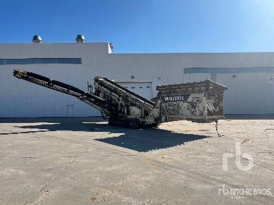 POWERSCREEN CHIEFTAIN 2100 Tracked - كسارة التصادمية: صور 4 POWERSCREEN CHIEFTAIN 2100 Tracked - كسارة التصادمية: صور 4