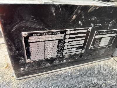 RENAULT C430 XLOAD 8x4 Camion Malaxeur - شاحنة خلاطة خرسانة: صور 5 RENAULT C430 XLOAD 8x4 Camion Malaxeur - شاحنة خلاطة خرسانة: صور 5