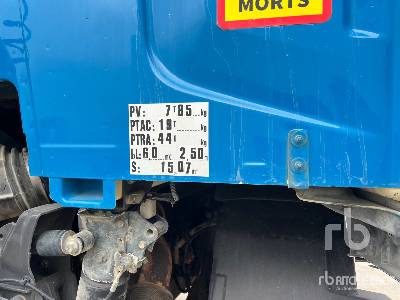 شاحنة جرار RENAULT C520 4x2 Tracteur Routier: صور 32