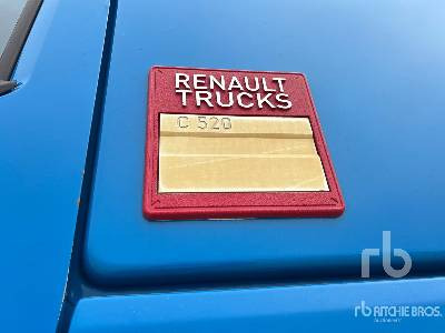شاحنة جرار RENAULT C520 4x2 Tracteur Routier: صور 16