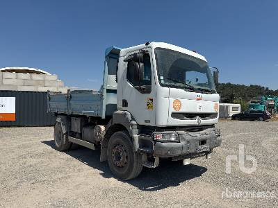 RENAULT KERAX 320DCI 4x2 Camion Tri-Benne - قلابات: صور 4 RENAULT KERAX 320DCI 4x2 Camion Tri-Benne - قلابات: صور 4