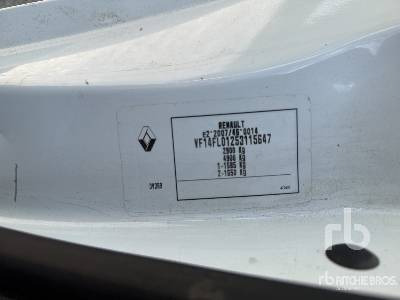 RENAULT TRAFIC Vehicule Utilitaire - فان: صور 5 RENAULT TRAFIC Vehicule Utilitaire - فان: صور 5