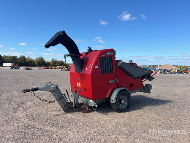 Saelen Cobra 65DRI D?chiqueteuse de bois - ماكينة تقطيع الأغصان: صور 1 Saelen Cobra 65DRI D?chiqueteuse de bois - ماكينة تقطيع الأغصان: صور 1