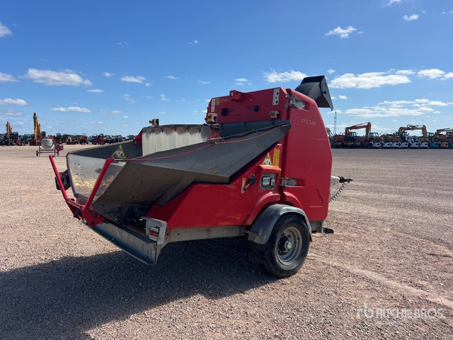 Saelen Cobra 65DRI D?chiqueteuse de bois - ماكينة تقطيع الأغصان: صور 4 Saelen Cobra 65DRI D?chiqueteuse de bois - ماكينة تقطيع الأغصان: صور 4