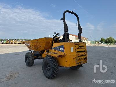 THWAITES MACH657 5 t 4x4 Swivel Motobasculeur - شاحنة قلابة صغيرة: صور 3 THWAITES MACH657 5 t 4x4 Swivel Motobasculeur - شاحنة قلابة صغيرة: صور 3
