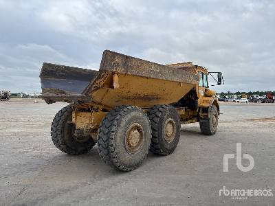 VOLVO A20C Tombereau Articule - شاحنة مفصلية: صور 4 VOLVO A20C Tombereau Articule - شاحنة مفصلية: صور 4