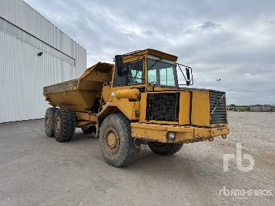 VOLVO A20C Tombereau Articule - شاحنة مفصلية: صور 5 VOLVO A20C Tombereau Articule - شاحنة مفصلية: صور 5