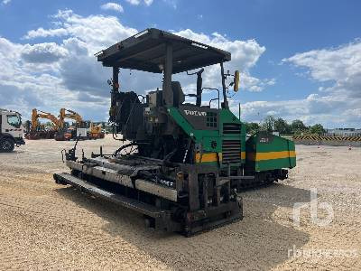 VOLVO ABG7820 Finisseur - العامل بالقار: صور 3 VOLVO ABG7820 Finisseur - العامل بالقار: صور 3