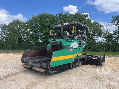 VOLVO ABG7820 Finisseur - العامل بالقار: صور 1 VOLVO ABG7820 Finisseur - العامل بالقار: صور 1