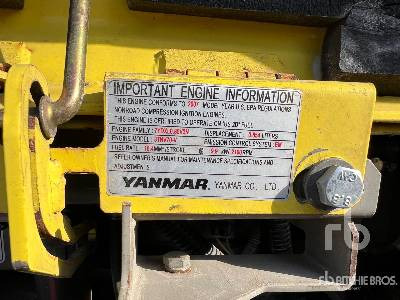YANMAR SV17 Mini-Pelle - حفارة مصغرة: صور 4 YANMAR SV17 Mini-Pelle - حفارة مصغرة: صور 4